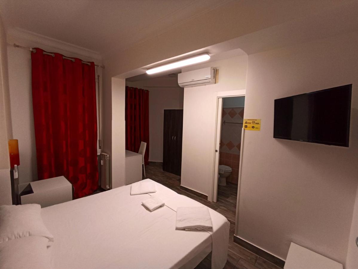 Tiburtina Guesthouse Rom Exteriör bild