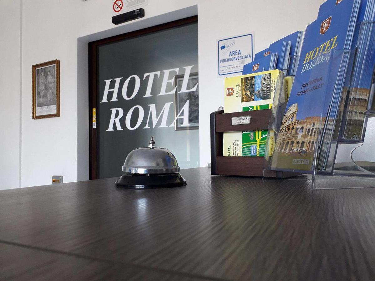 Tiburtina Guesthouse Rom Exteriör bild